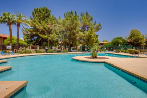 Chandler Vacation Rental with Pool and Hot Tub Access